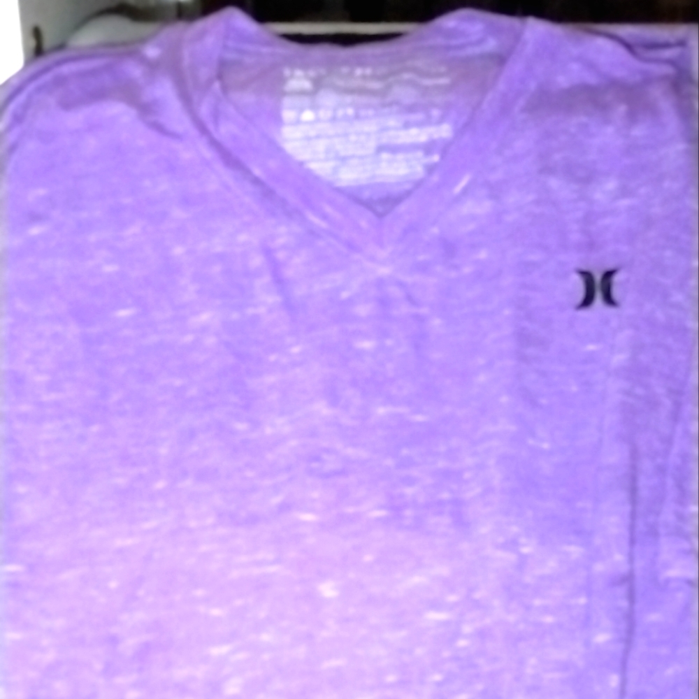 Large neck Hurley for Buckle shirt